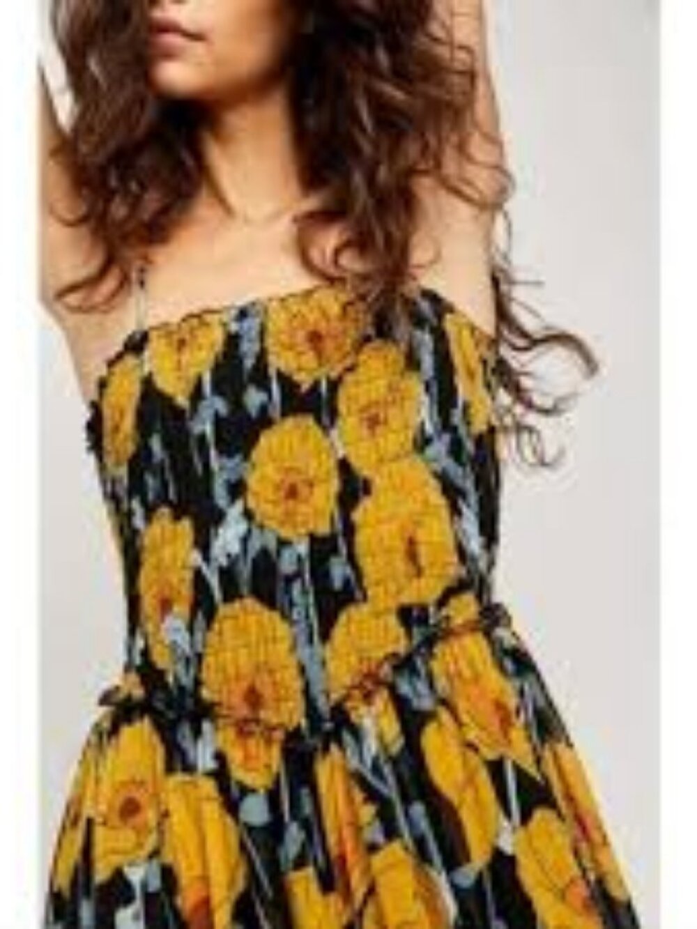 42- NWT FREE PEOPLE SOPHIA JUMPSUIT - Picture 8 of 12